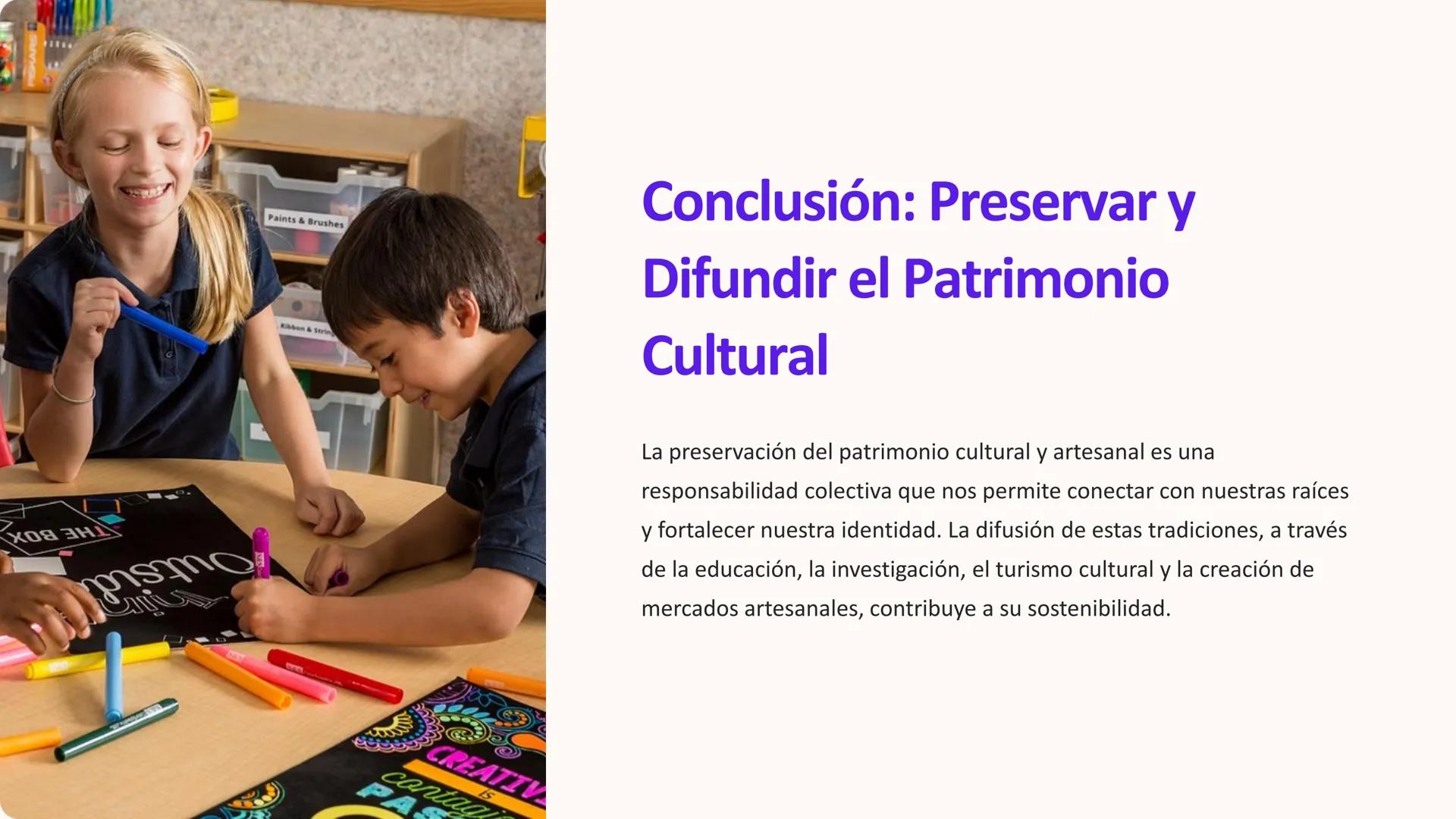 Patrimonio Cultural y
Artesanía
WENT EXEN WARE, visaepai
tury wae spastep facepack
www.c-sectyp" opraзur MEKK
عبيات
El patrimonio cultural y