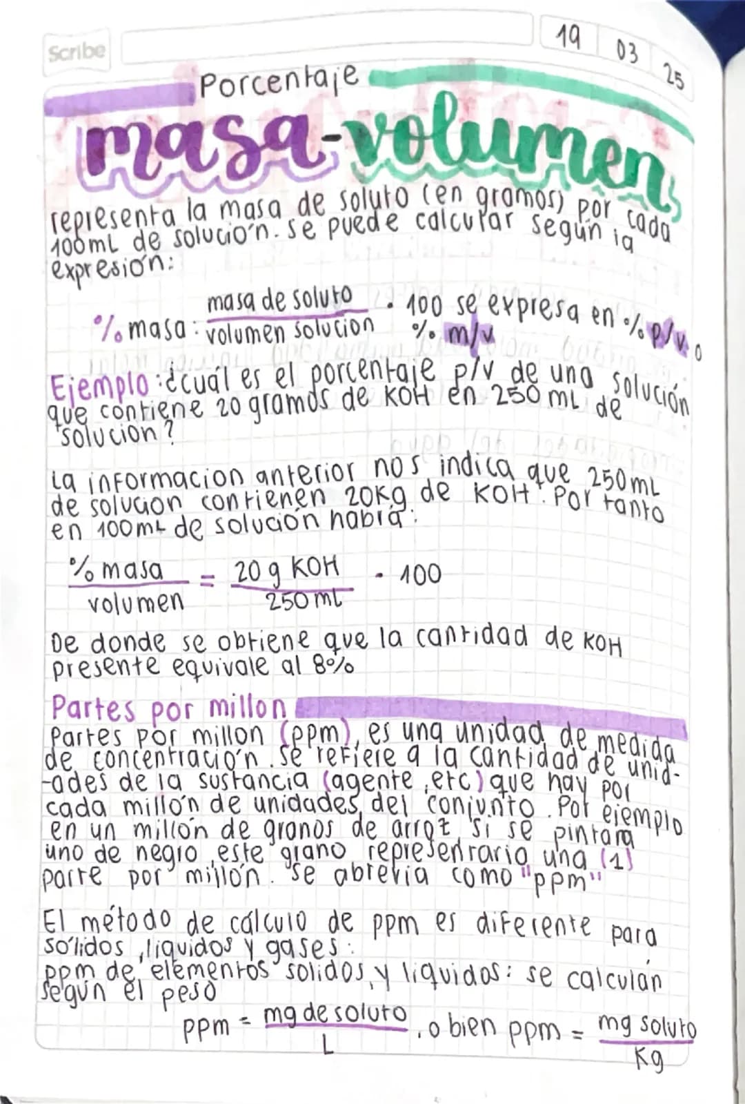 15 01 24
# Soluciones
Scribe
una solución es una mezcla Fisicamente nomogénea
Formada por dos o más sustancias que reciben el nombre
de solv