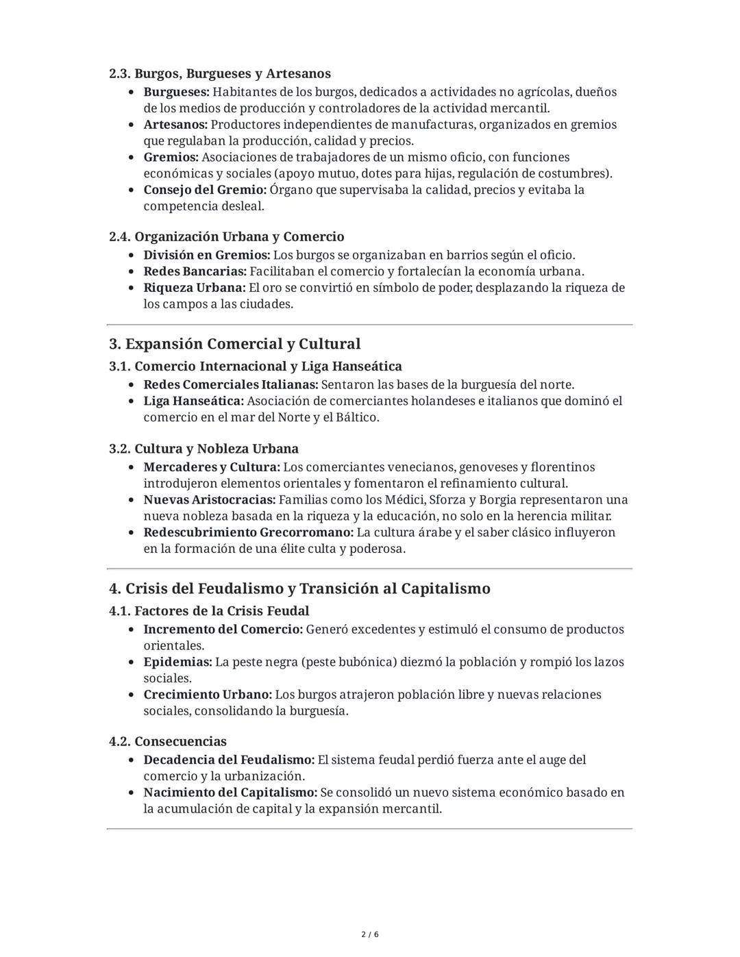 Resumen Integral: La Baja Edad Media, el Renacimiento y la
Configuración de la Modernidad en Europa
1. Introducción: Contexto y Objetivo
El 