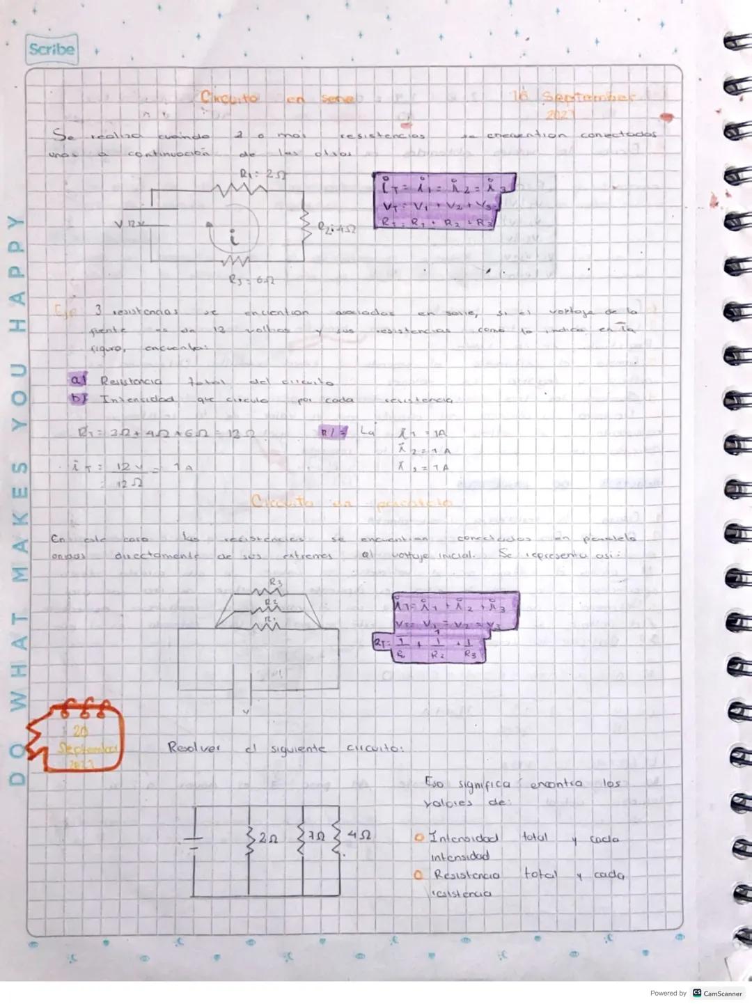 Scribe

So

12
i

quent c
figura
al Resistencia
b) Intensidad

i:12~
12Ω

1 A

12
e
i
VT

Co
discctamente
extremes
vostuje inicial
con
paral
