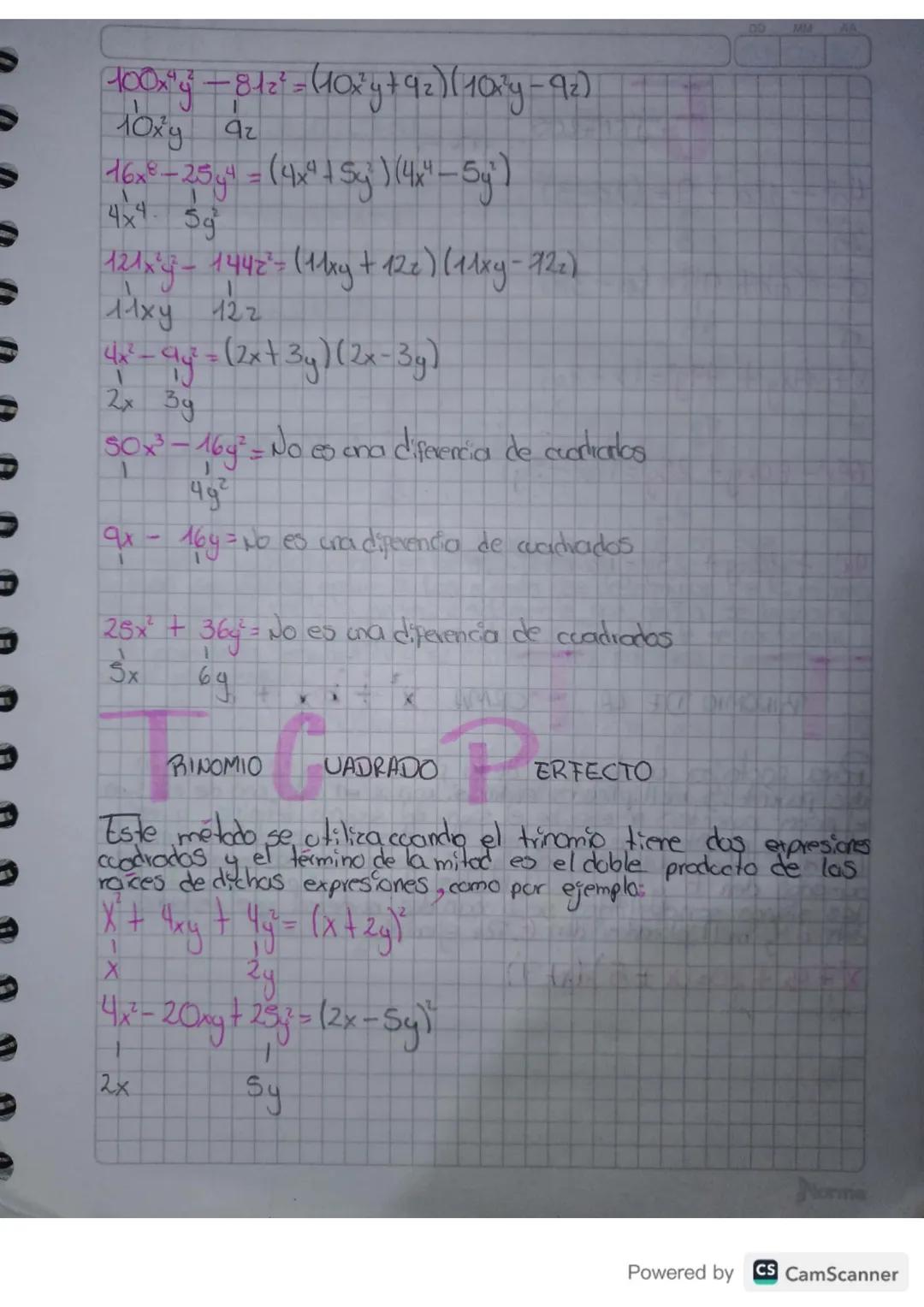 =41-8
#88
4
49
81
8
9
Expresiones
Algebraicas
Ona expresión algebraica es una forma
emplea constantes, variables, operaciones
signos de agru