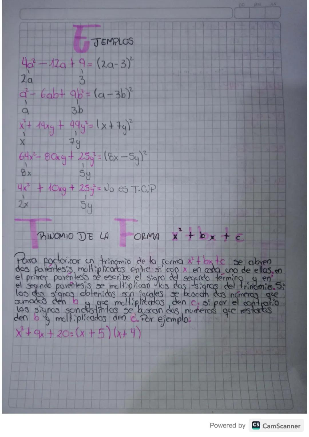 =41-8
#88
4
49
81
8
9
Expresiones
Algebraicas
Ona expresión algebraica es una forma
emplea constantes, variables, operaciones
signos de agru