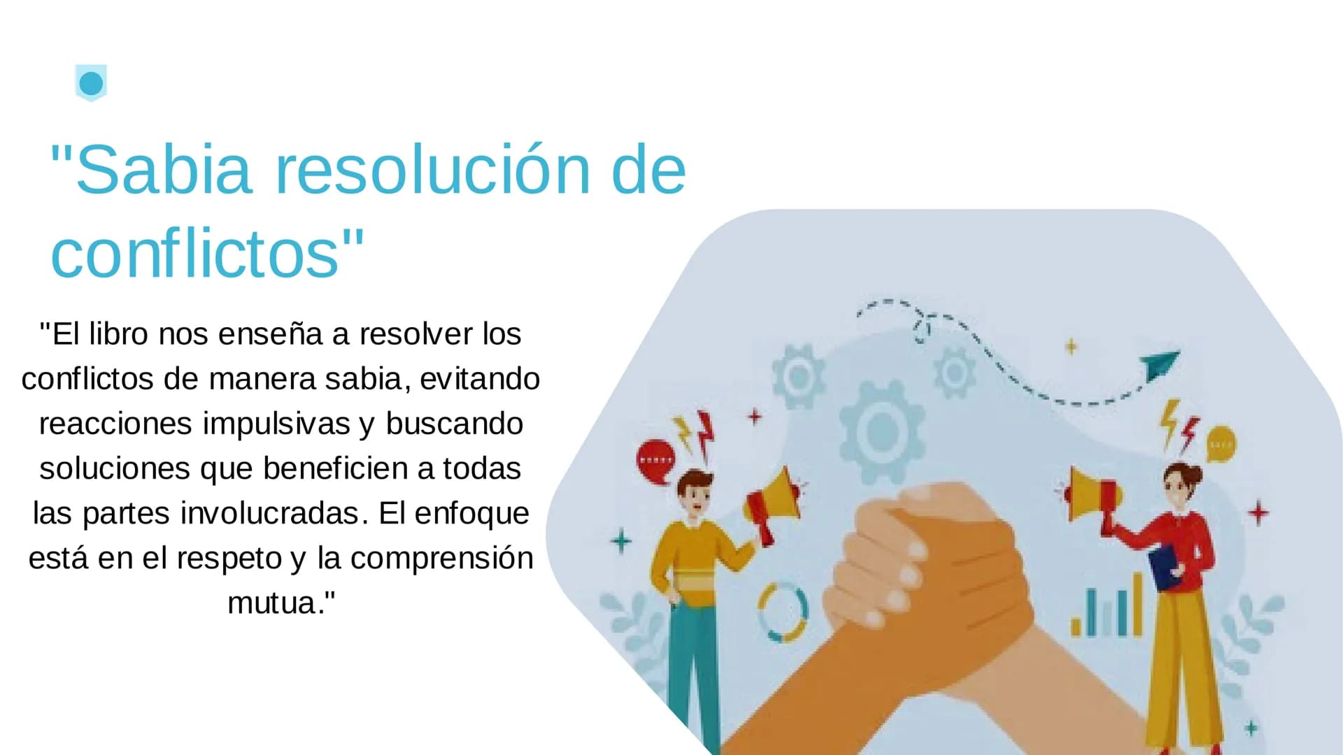 • Acuerdo N°1
Los Cuatro
Acuerdos"
Introducción al tema y
presentación del libro.
.
Acuerdo N°2
Acuerdo N°3
• Acuerdo N°4
Causas básicas de 