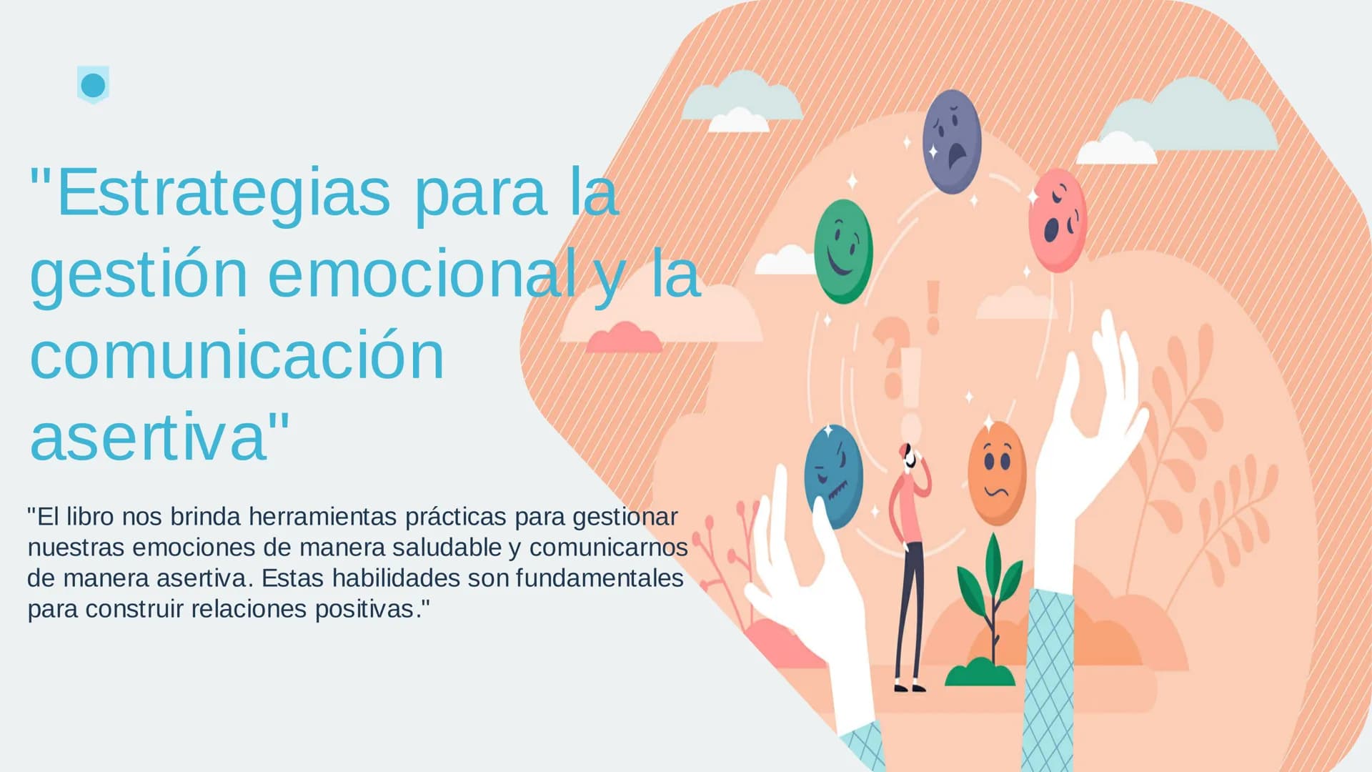 • Acuerdo N°1
Los Cuatro
Acuerdos"
Introducción al tema y
presentación del libro.
.
Acuerdo N°2
Acuerdo N°3
• Acuerdo N°4
Causas básicas de 