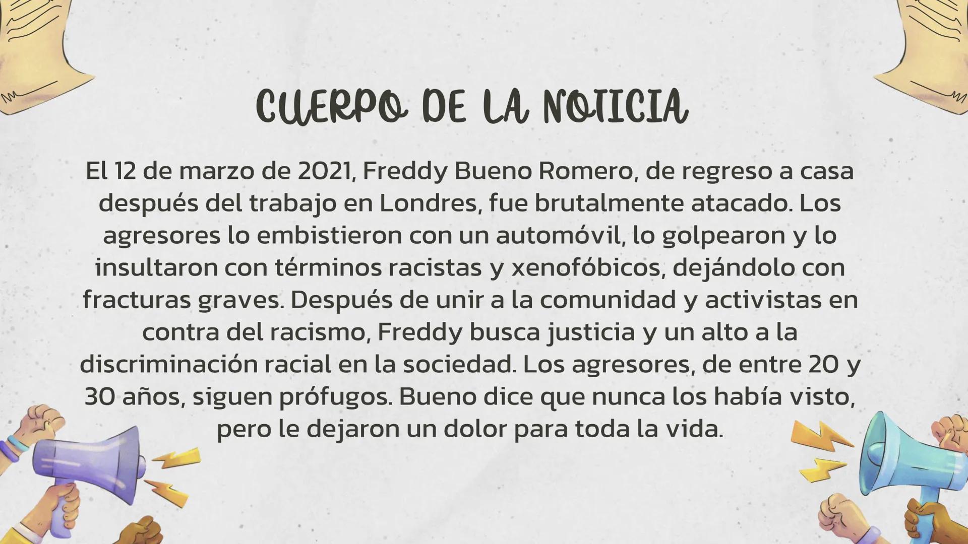 1.
AGENDA EXPOSITIVA
Planteamiento del problema.
2. Pregunta de investigación.
3. Hipótesis.
4. Situación de xenofobia a colombianos a nivel