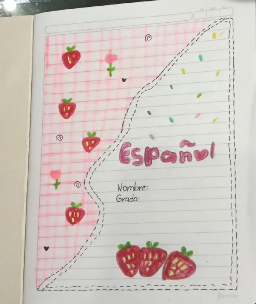 ල
@
Español
Nombre:
Grado: