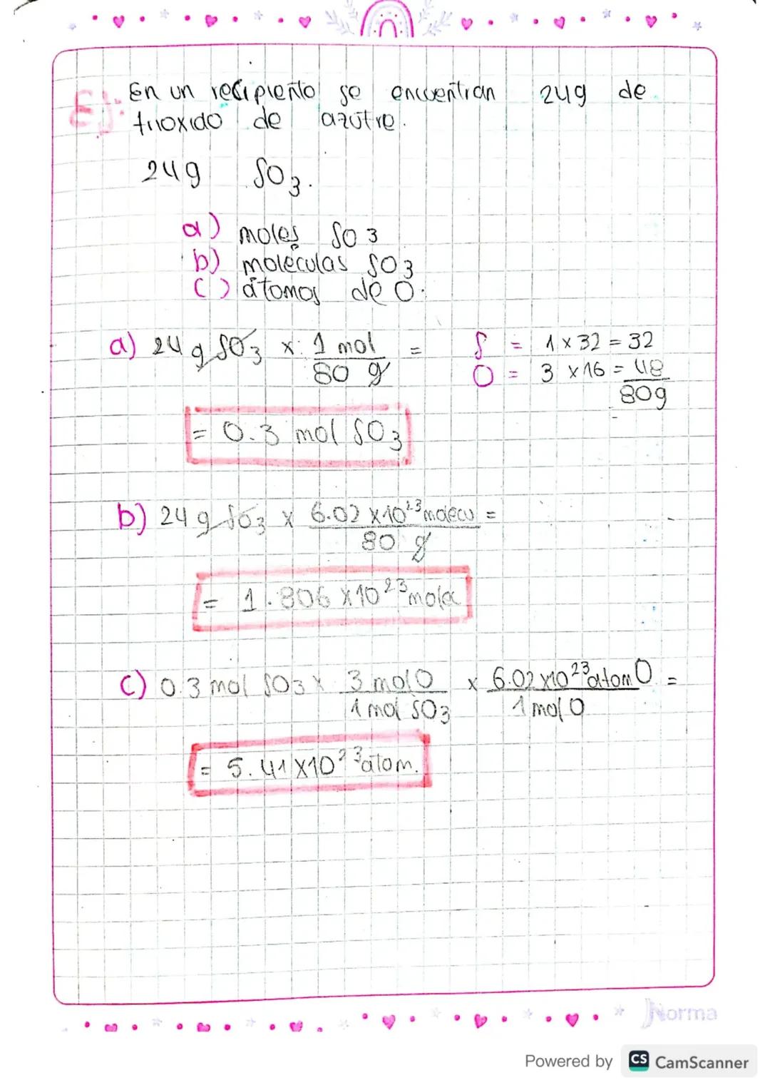 EL MOL
ει
Es la unidad del sistema Internacional
usada para medir la cantidad de sustancias.
Un mol contiene > 6.02 x 1023 Unidades.
la maja