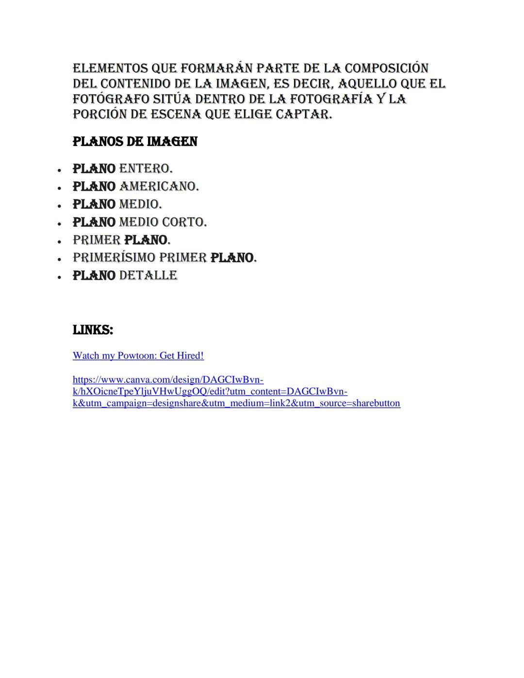 # ¿QUE ES UNA IMAGEN?

UNA IMAGEN ES UNA REPRESENTACIÓN VISUAL DE UN
OBJETO O UNA ESCENA CAPTURADA A TRAVÉS DE MEDIOS
COMO LA FOTOGRAFÍA, LA