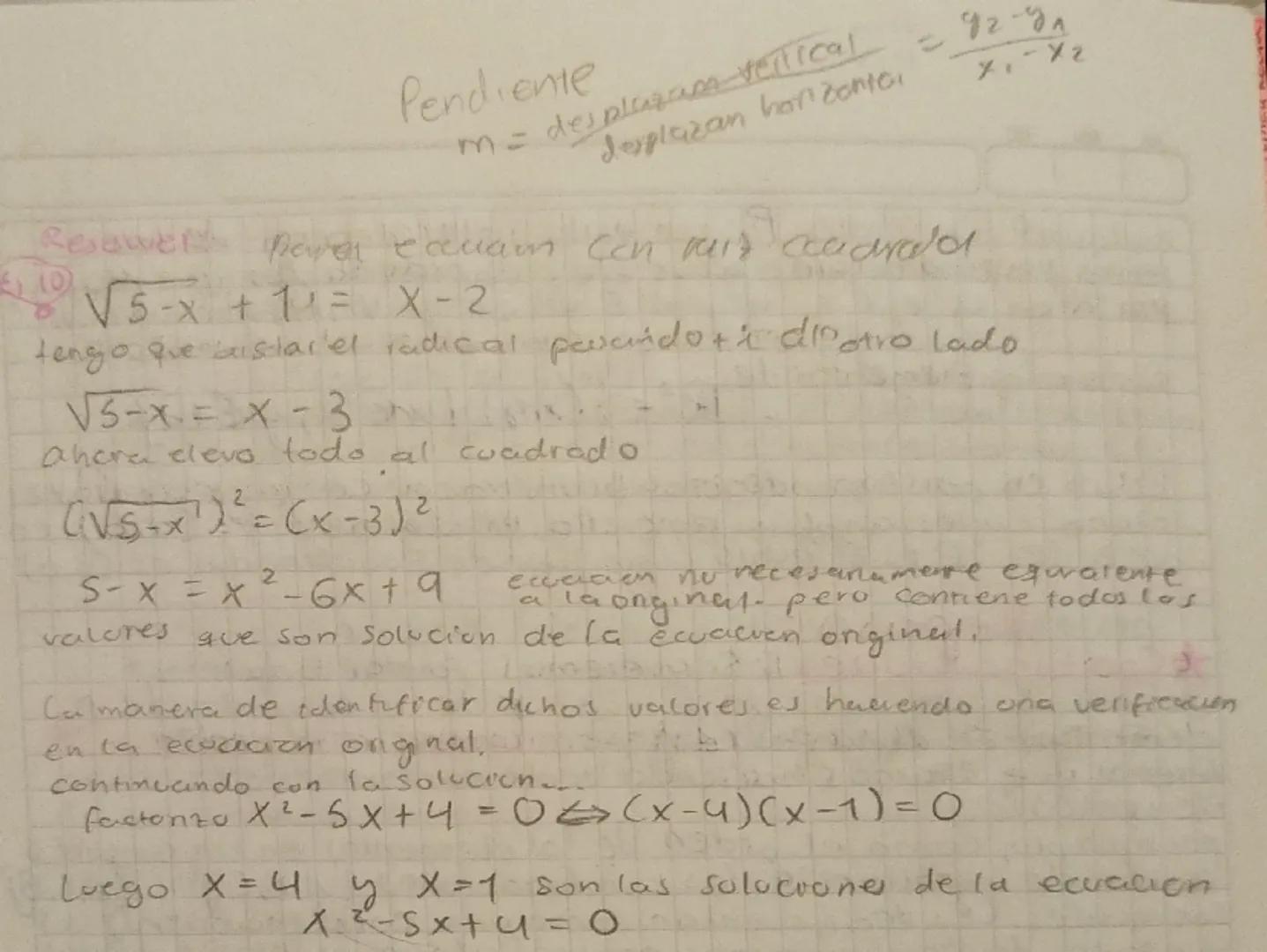 3.1ε Ecuaciones
Contenidos Evaciones lineales, cuadraticas
de ecuaciones.
otros tipos
y
Es la afirmación de que dos expresiones algebraire
S