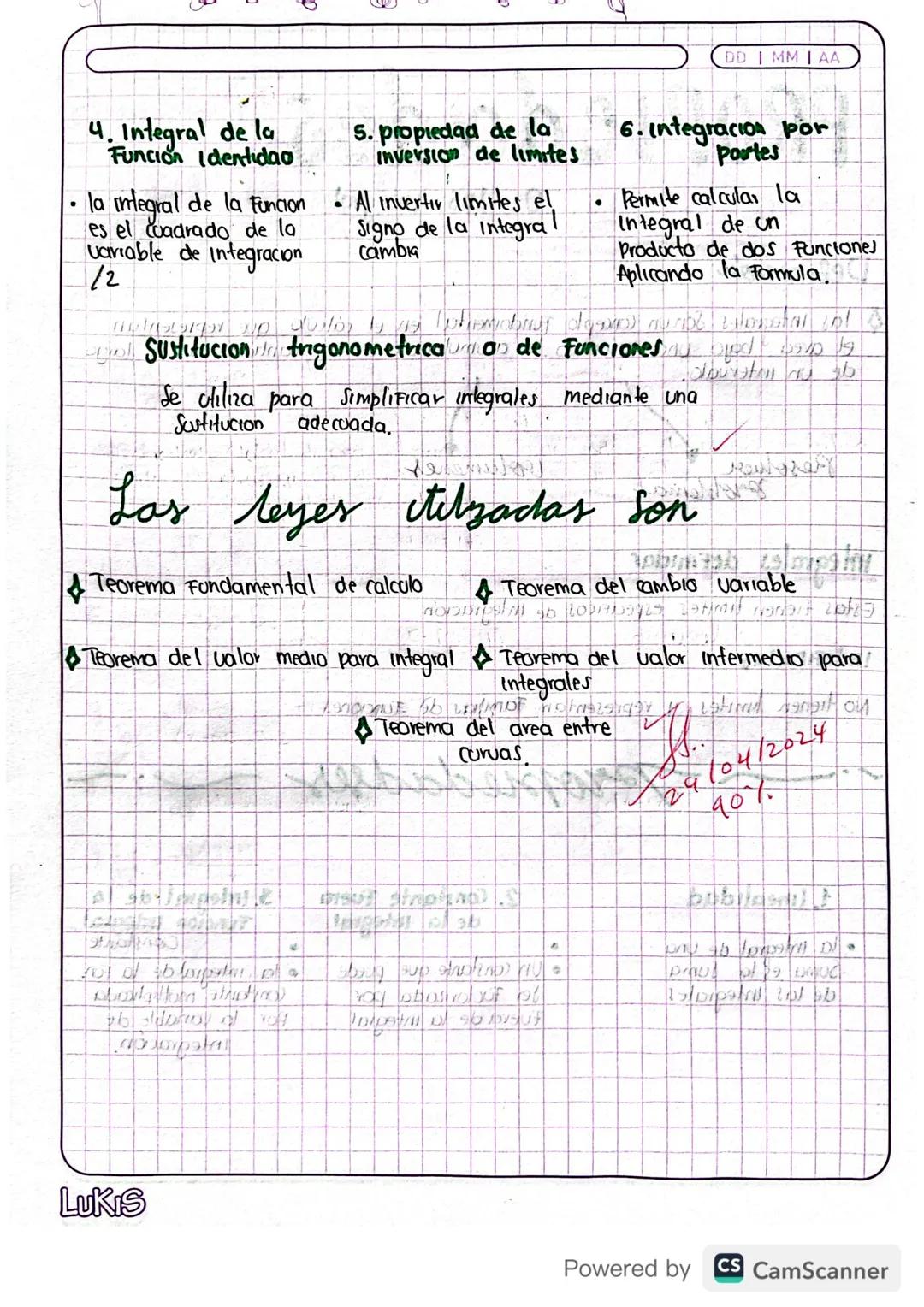 DD IMMIAA
PROPiedades
U 2006 subord
Definicion
De las Integrales. tu sb hub of
اور وا DDos باد
las integrales Son un concepto Fundamental en