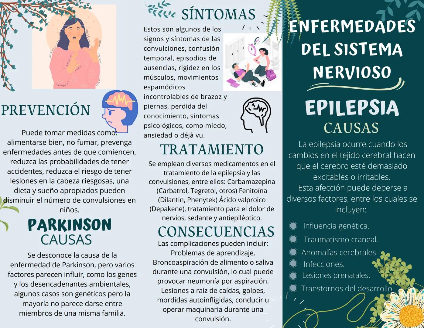 PREVENCIÓN
Puede tomar medidas como:
alimentarse bien, no fumar, prevenga
enfermedades antes de que comiencen,
reduzca las probabilidades de