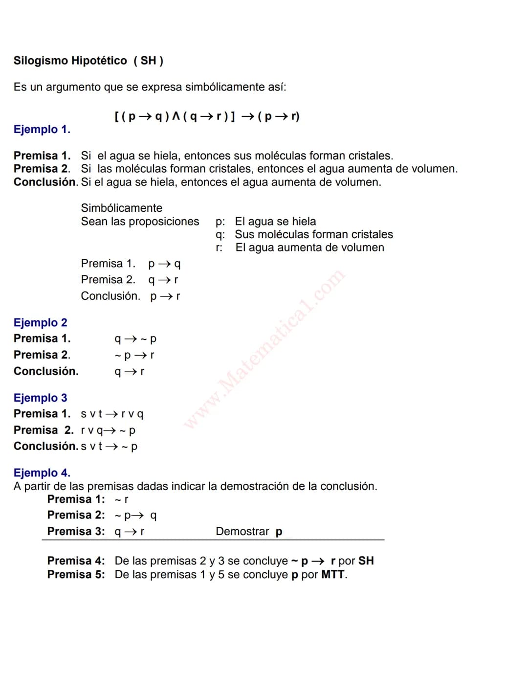 Deducción
1. (GH) (J^K)
2. G
3. G v H
4. JɅK
5. J
7. J
2, Ad.
1,3, M. P
OBJETIVOS ESPECÍFICOS
1. Inferir una conclusión a partir de dos o
2.