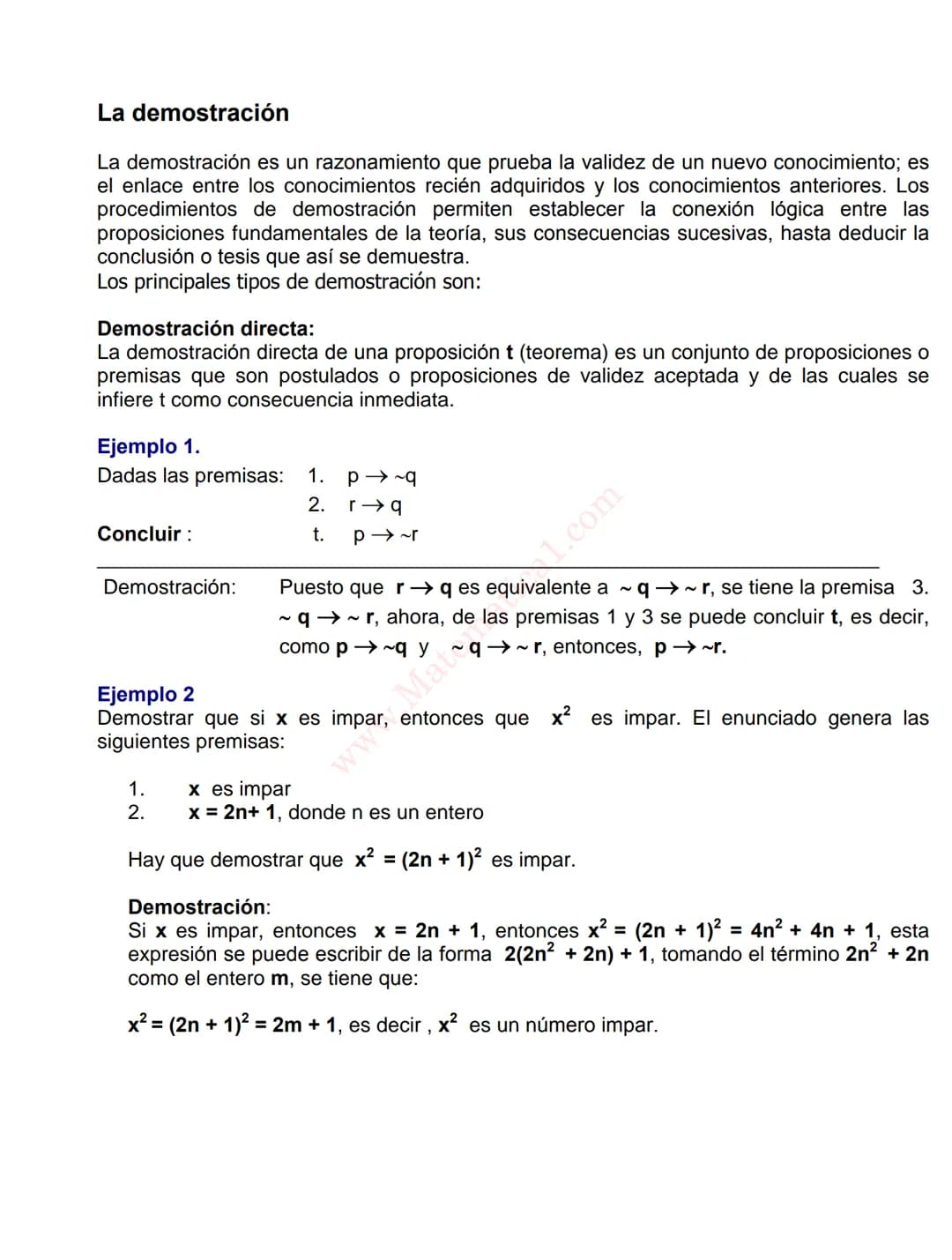 Deducción
1. (GH) (J^K)
2. G
3. G v H
4. JɅK
5. J
7. J
2, Ad.
1,3, M. P
OBJETIVOS ESPECÍFICOS
1. Inferir una conclusión a partir de dos o
2.