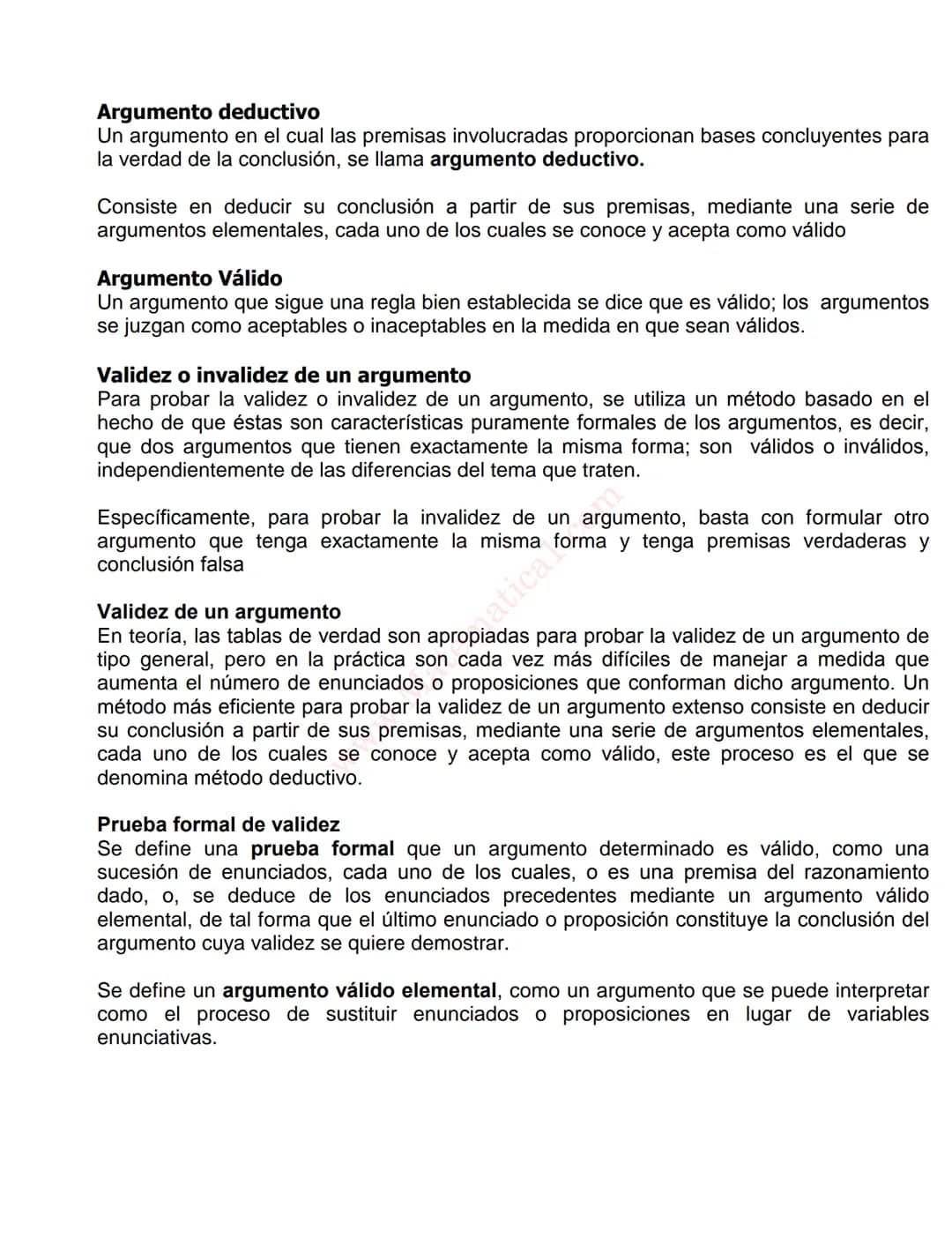 Deducción
1. (GH) (J^K)
2. G
3. G v H
4. JɅK
5. J
7. J
2, Ad.
1,3, M. P
OBJETIVOS ESPECÍFICOS
1. Inferir una conclusión a partir de dos o
2.