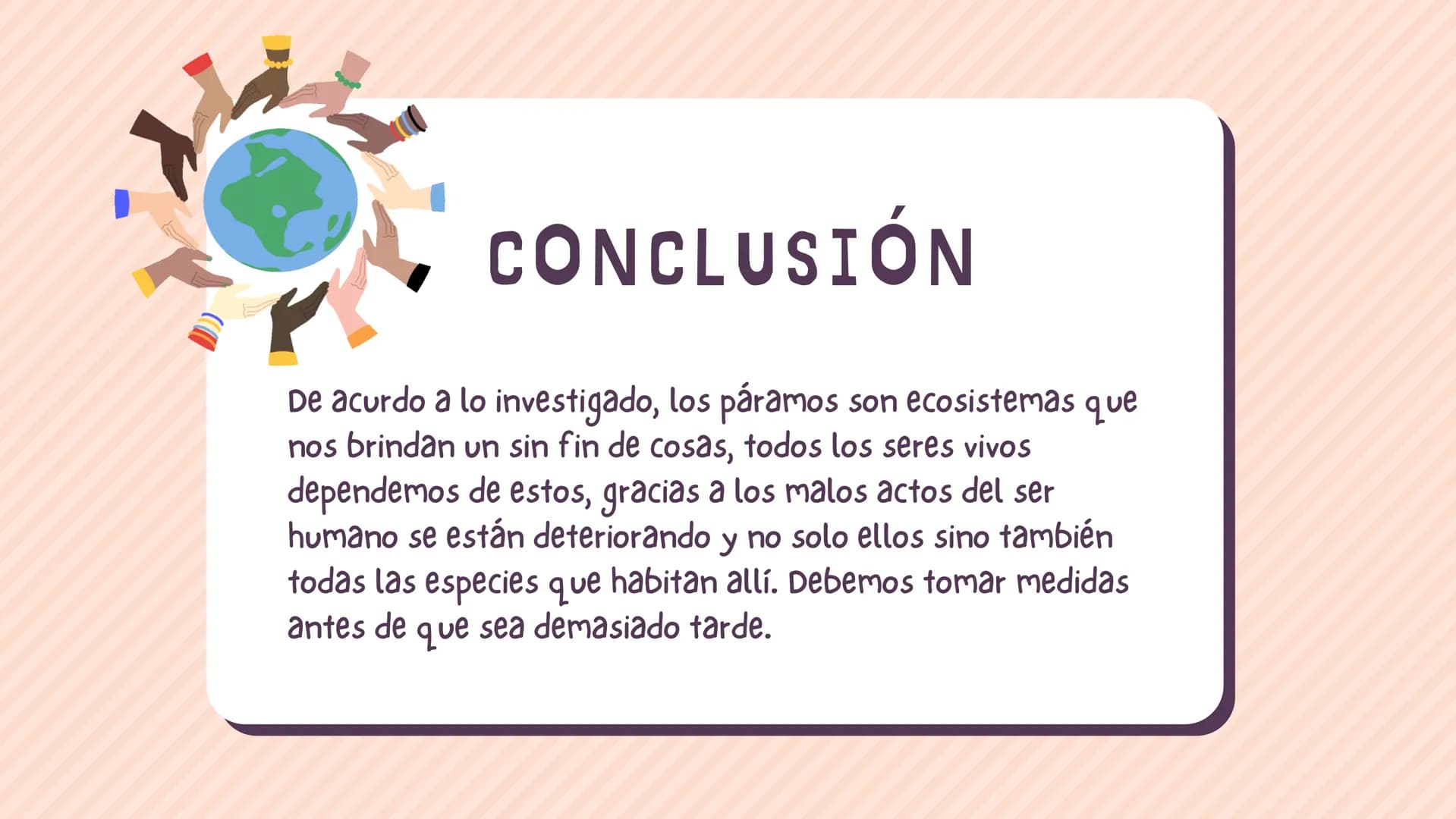 ÍNDICE
1. Introducción
2. ¿Qué es un páramo ?
3. El deterioro de los páramos
4. ¿Cómo podemos proteger los páramos?
5. Conclusión INTRODUCCI