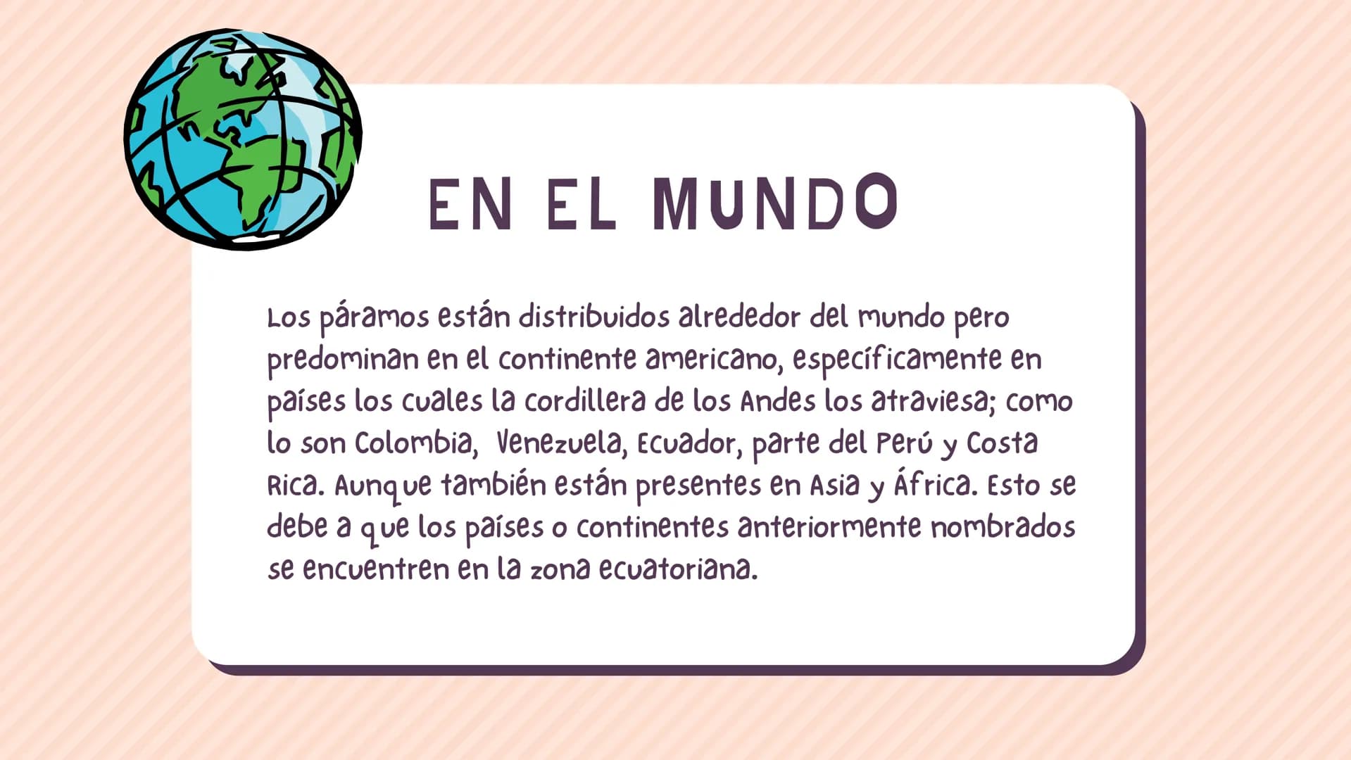 ÍNDICE
1. Introducción
2. ¿Qué es un páramo ?
3. El deterioro de los páramos
4. ¿Cómo podemos proteger los páramos?
5. Conclusión INTRODUCCI
