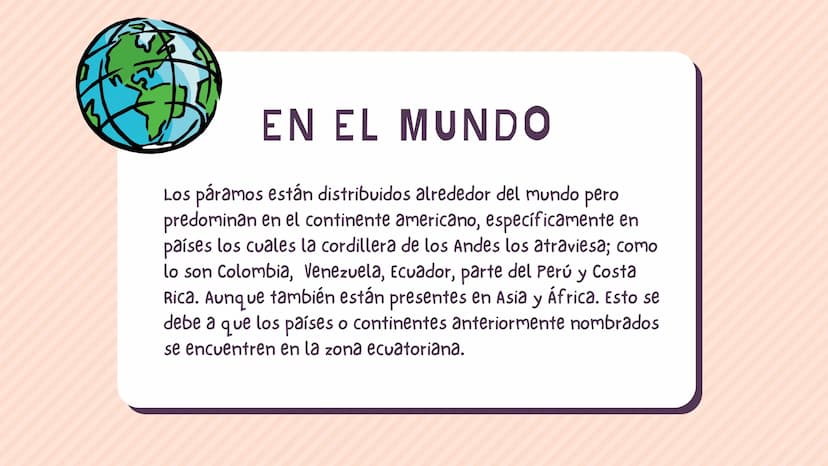 ÍNDICE
1. Introducción
2. ¿Qué es un páramo ?
3. El deterioro de los páramos
4. ¿Cómo podemos proteger los páramos?
5. Conclusión INTRODUCCI