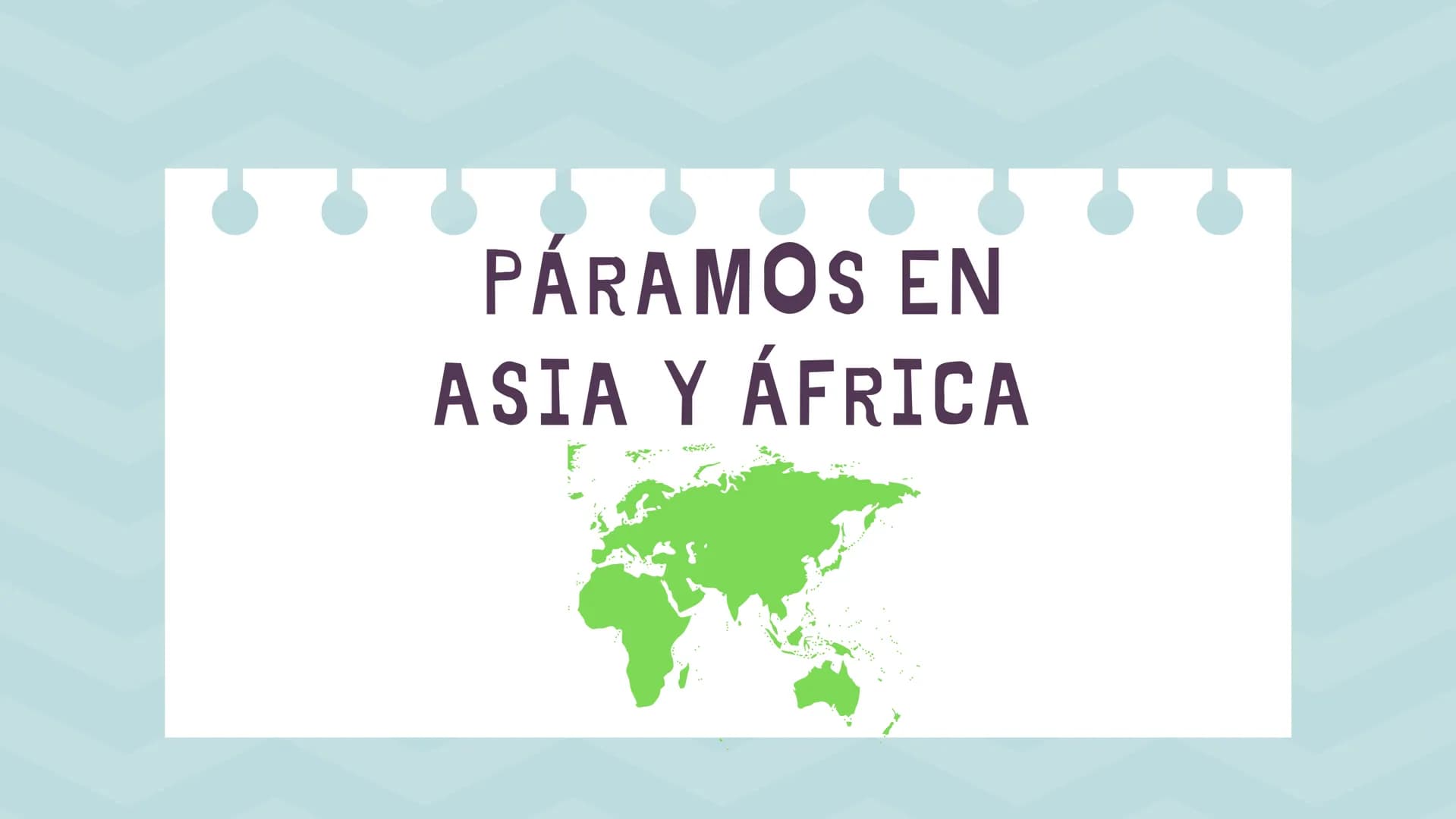 ÍNDICE
1. Introducción
2. ¿Qué es un páramo ?
3. El deterioro de los páramos
4. ¿Cómo podemos proteger los páramos?
5. Conclusión INTRODUCCI