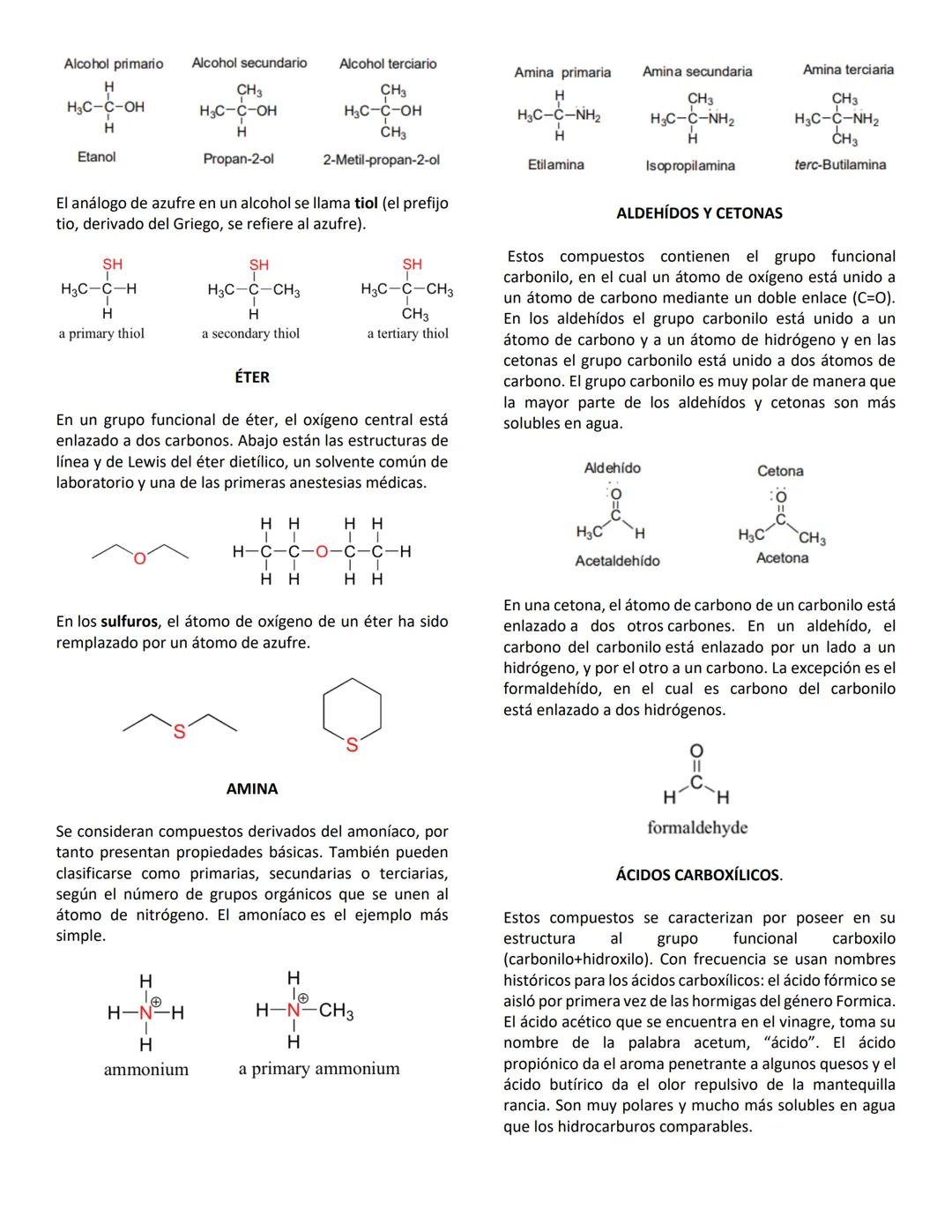 GUÍA 11°: grupos funcionales en los compuestos orgánicos (parte 1)
Nombre del/los estudiantes:
Periodo:
Docente: Adriana Sandón Cantero
Fech