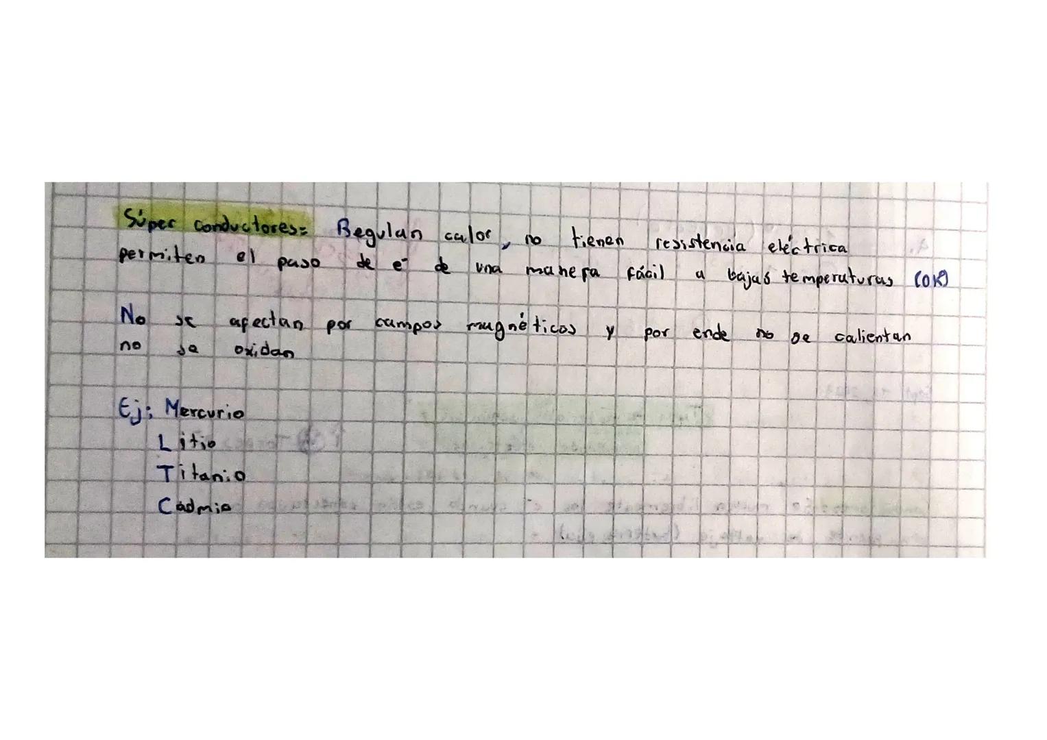 Sept 13, 2023
Tipos de materiales según sus
propiedades eléctricas
↑ Torpes e
están conectados a
Conductores: Se mueven libremente los é cua