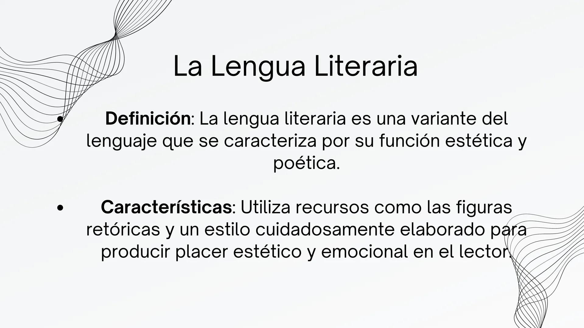 LENGUAJE
Y
LITERATURA ¿Qué es el lenguaje?
El lenguaje es un sistema de comunicación que
utiliza símbolos, sonidos y reglas gramaticales
par