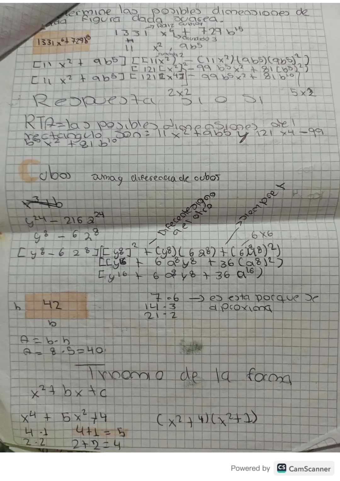 Ficha
Suma de números irracionales
√2 + √2=2√2
3√5+6√5=95
-3√√7-8√7=-1117
/ 112+ / V12= 돌음/12 X1=25020=돌통
4
5
√2+32=√√2+32
Eo el mio mo
resu