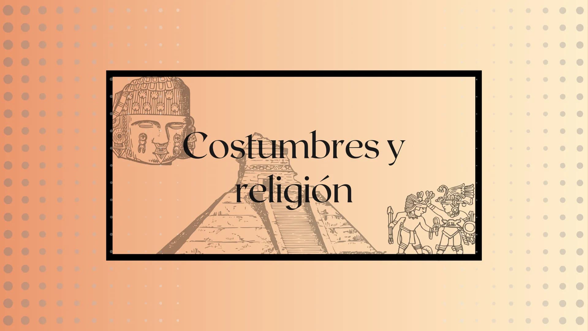 historia de los incas,
mayas y aztecas Hoy en día Latinoamérica posee una
herencia cultural increíble, fruto de un
proceso de mestizaje entr