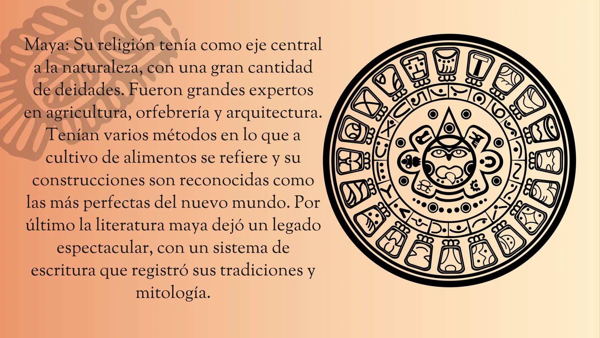 historia de los incas,
mayas y aztecas Hoy en día Latinoamérica posee una
herencia cultural increíble, fruto de un
proceso de mestizaje entr