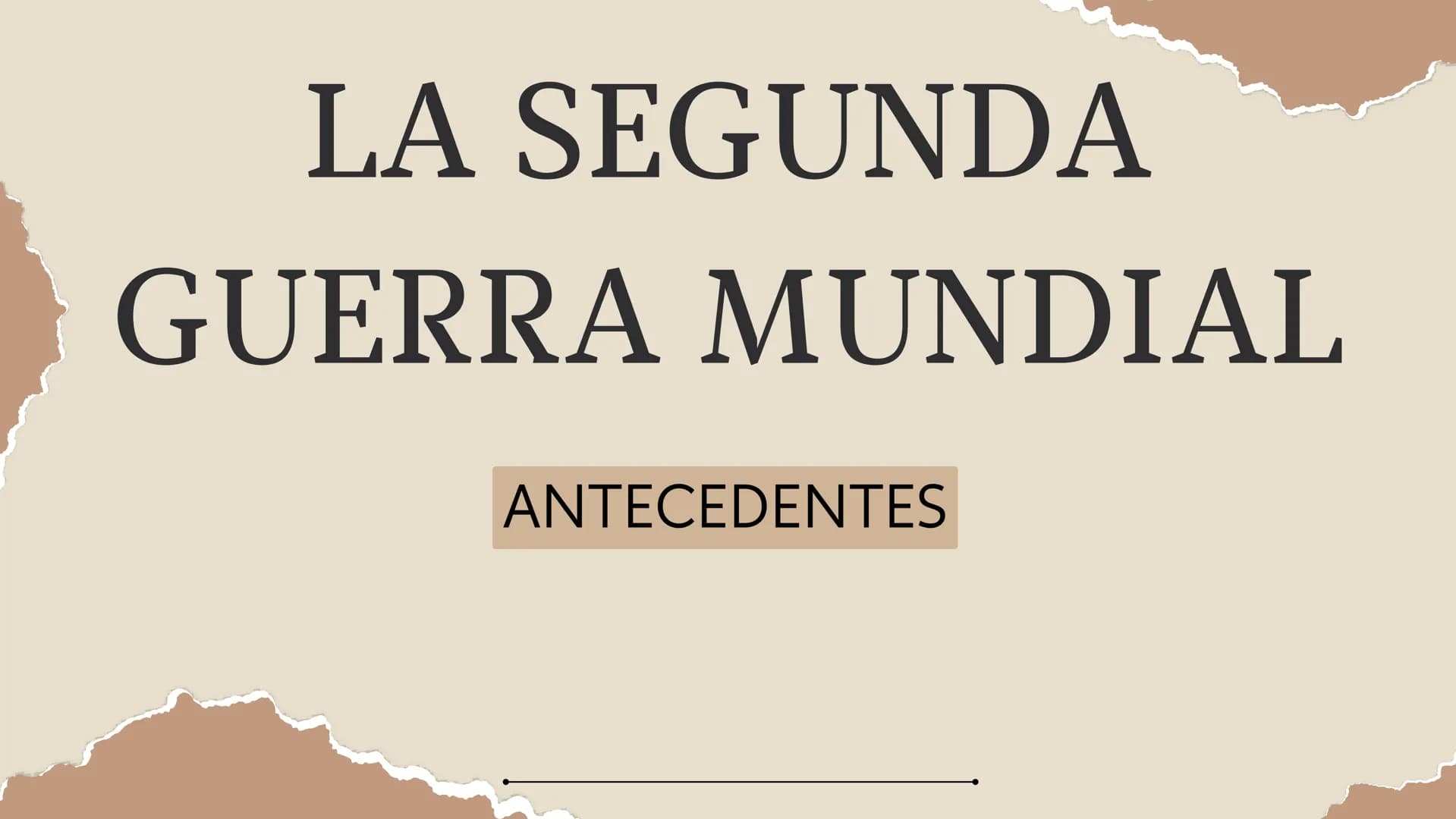 LA SEGUNDA
GUERRA MUNDIAL
ANTECEDENTES ANTECEDENTES
ECONÓMICOS
REE
SOUP COFFEE & DOUGHNUTS
FOR THE UNEMPLOYED
35
NISH
FREE SOUP
PARKING2
A f