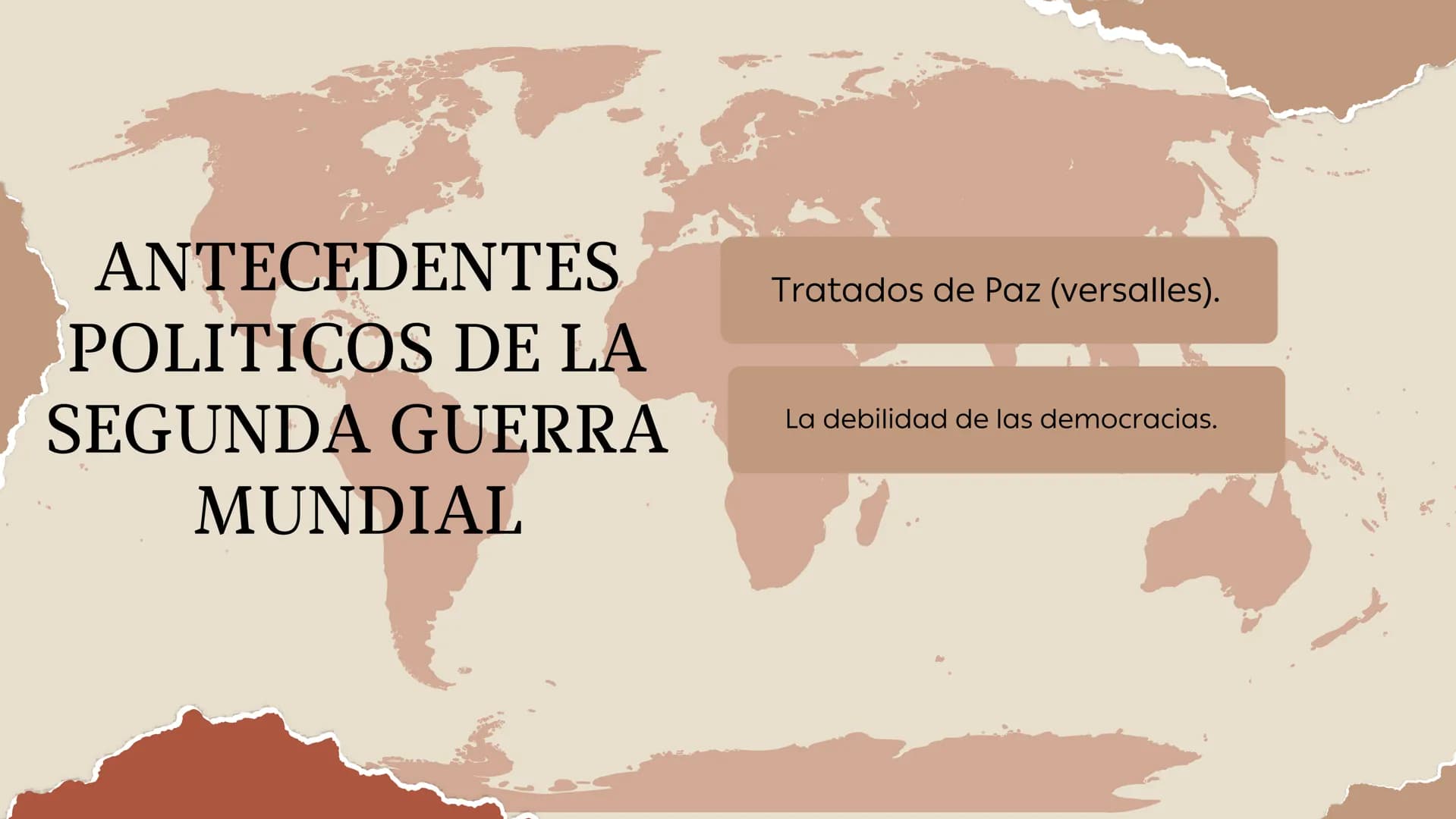 LA SEGUNDA
GUERRA MUNDIAL
ANTECEDENTES ANTECEDENTES
ECONÓMICOS
REE
SOUP COFFEE & DOUGHNUTS
FOR THE UNEMPLOYED
35
NISH
FREE SOUP
PARKING2
A f