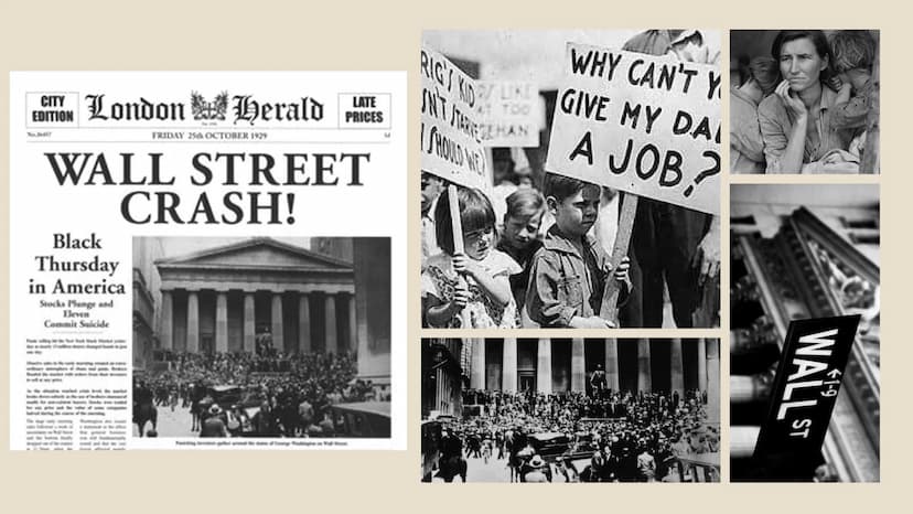 LA SEGUNDA
GUERRA MUNDIAL
ANTECEDENTES ANTECEDENTES
ECONÓMICOS
REE
SOUP COFFEE & DOUGHNUTS
FOR THE UNEMPLOYED
35
NISH
FREE SOUP
PARKING2
A f