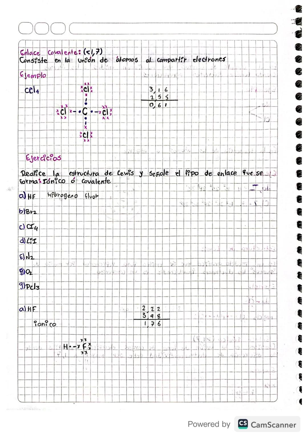 Es el
ENLACE
QUINICO
Conjunto de fuerzas que mantienen unidos a los átomos
Cuando forman diferentes agrupaciones
Ejemplo
Na.
Cl
Es la tenden