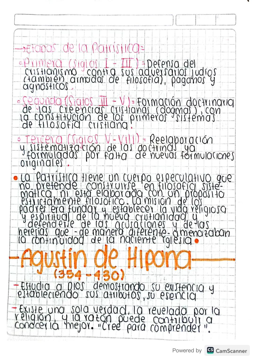 # Filosofia medieval

Filosofía dada en Europa y en el Oriente Medio
durante la edad medig. En este periodo se
discutio la relación entre la