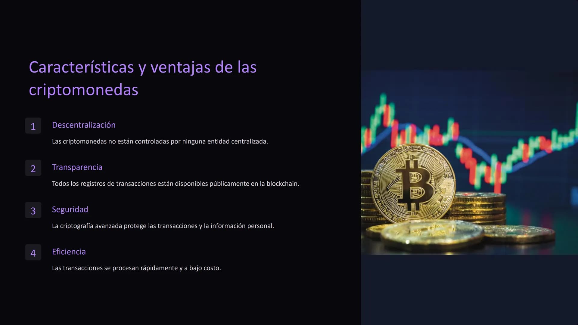 Criptomonedas y Blockchain