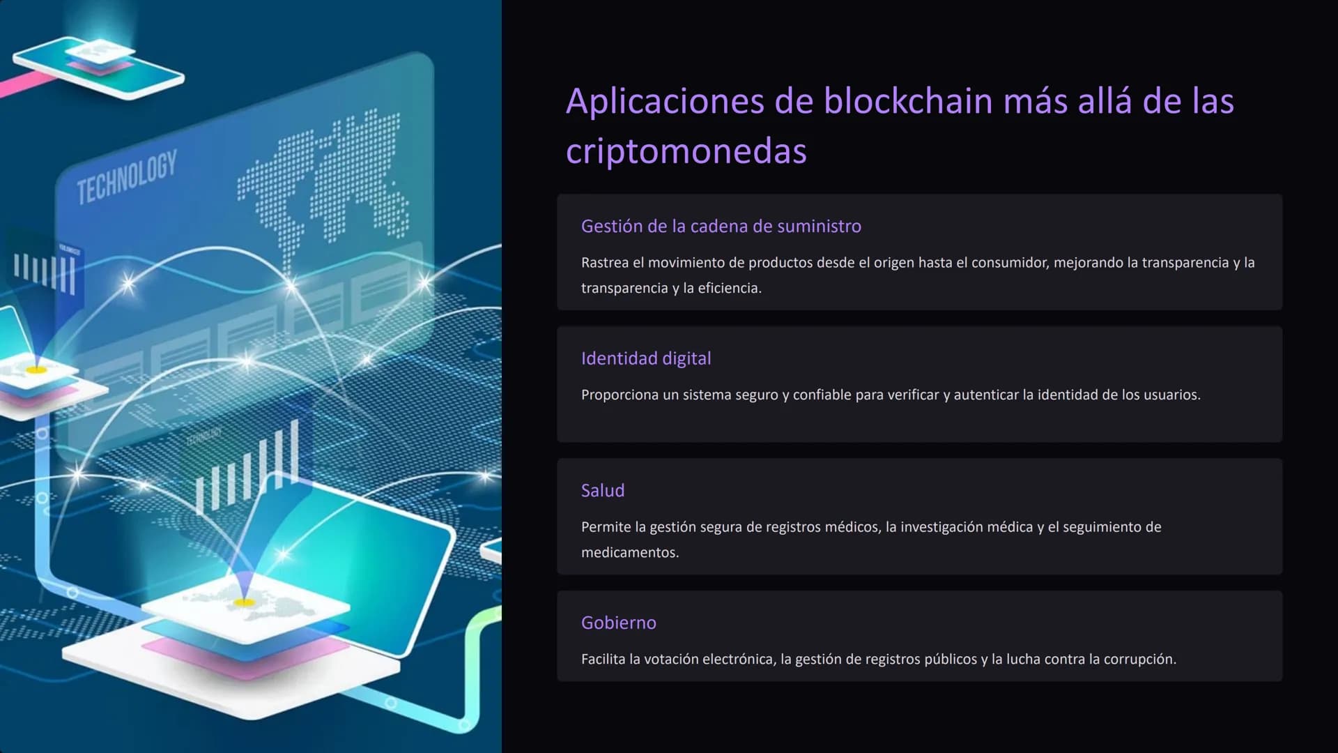 Criptomonedas y Blockchain