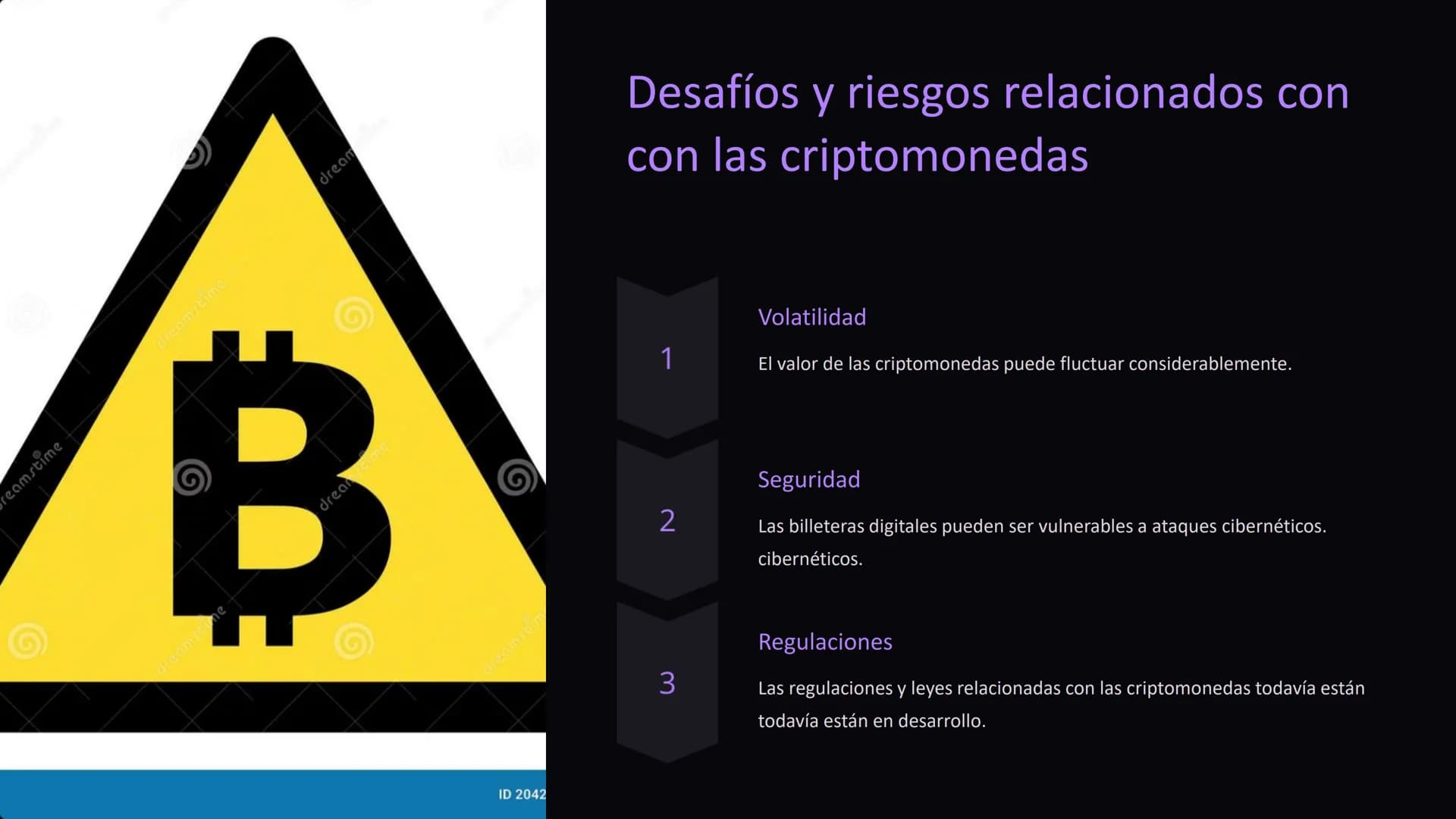 Criptomonedas y Blockchain