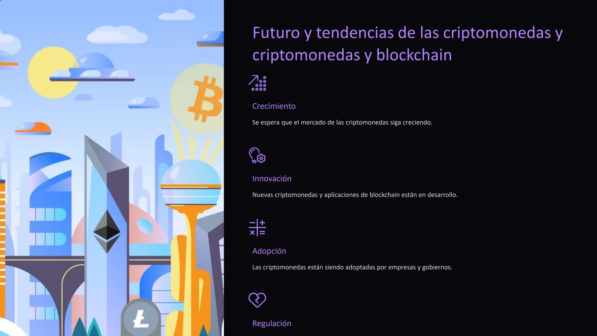 Criptomonedas y Blockchain