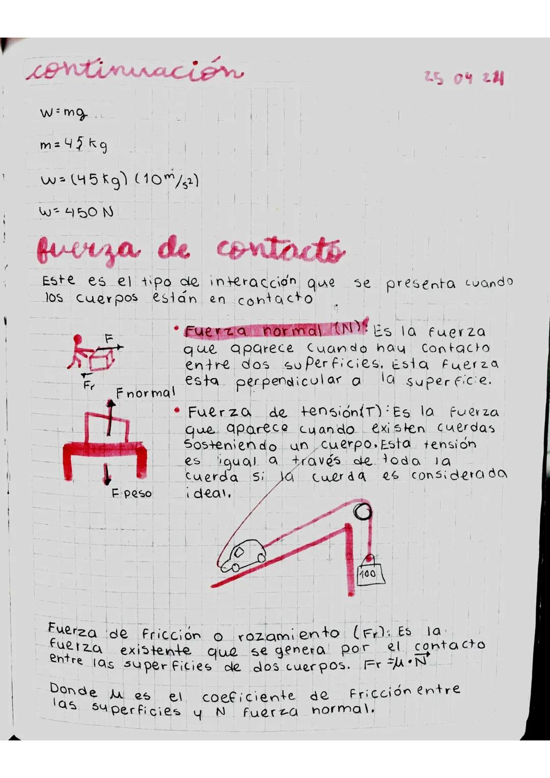 # DINÁMICA

La dinámica es la rama de la física que
describe la evolución en el tiempo de un
sistema fisico en relación con los motivos o
ca