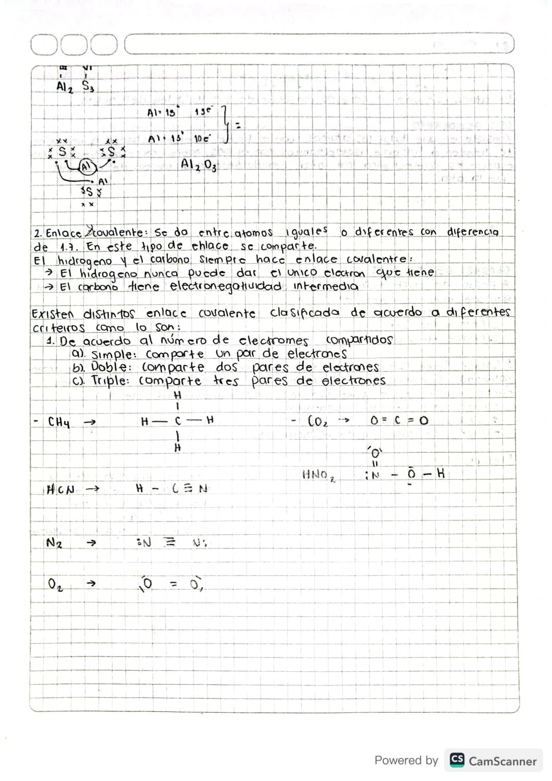 21 03 24.
Enlace Quimico
Un atomo se une a otro no con el fin de formar la ley del octeto.
LEY DEL OCTETO.
Consiste en que todos los atamos.