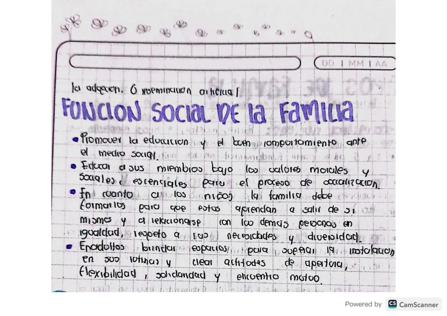 Farrugia
2
• Se designa como familia al grupo de personas que posen
on grado de parentesco y conviven como tal.
•Segon la sociologia, el ter