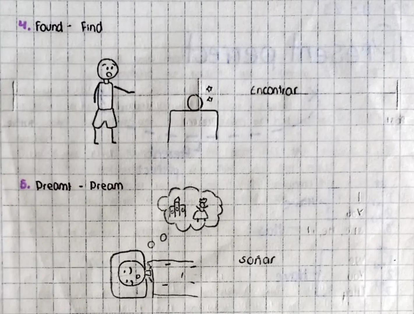 # Past simple

The past simple is a verb that is use to talk things
that happened or existed before now. This tense snow
that you're talking