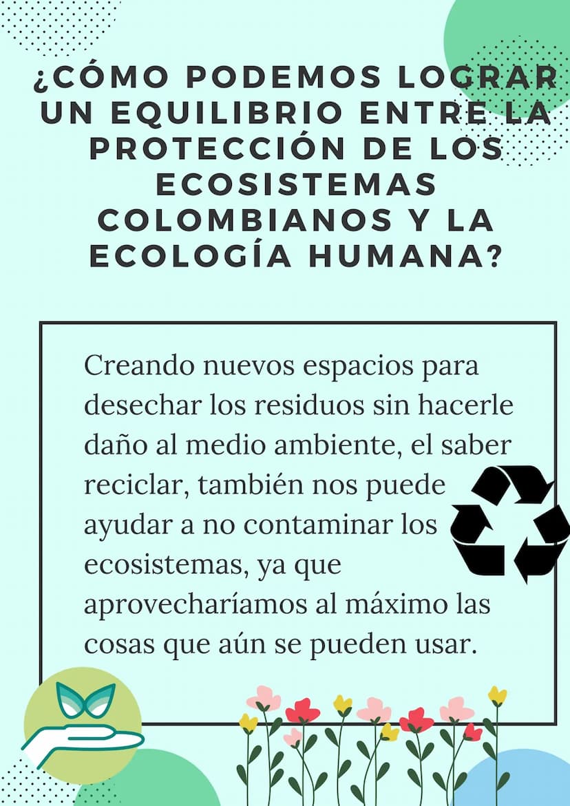 LOS ECOSISTEMAS
COLOMBIANOS
Mariana Romero
Geografía
2021
9°
+1540 ¿QUÉ SON LOS
ECOSISTEMAS?
Concepto:
Es un sistema biológico que se
encuen