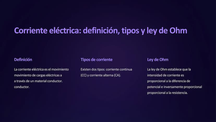 la electricidad y el
magnetismo
La electricidad y el magnetismo son dos fenómenos fundamentales de la
fundamentales de la física que están í