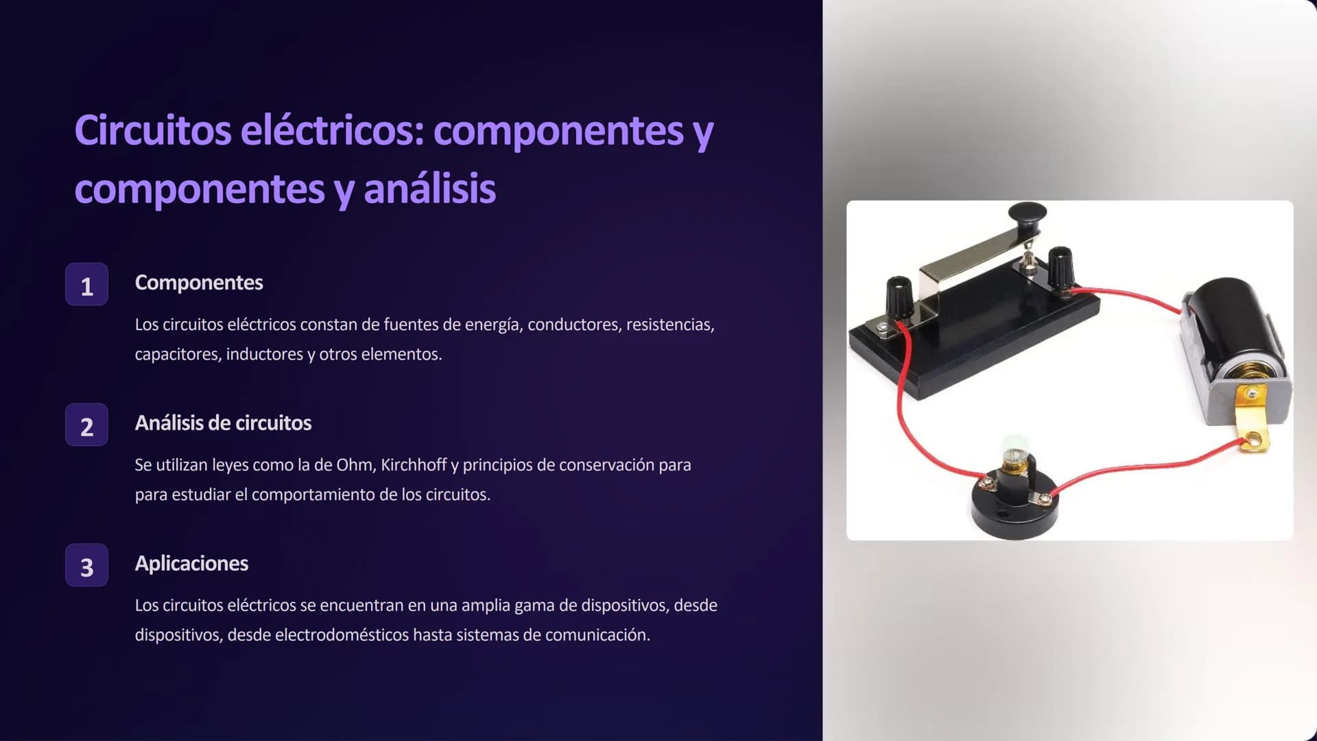 la electricidad y el
magnetismo
La electricidad y el magnetismo son dos fenómenos fundamentales de la
fundamentales de la física que están í