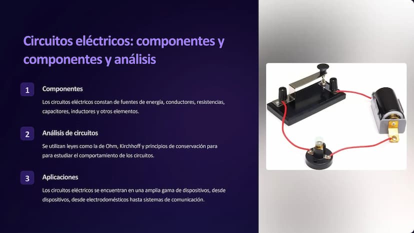la electricidad y el
magnetismo
La electricidad y el magnetismo son dos fenómenos fundamentales de la
fundamentales de la física que están í