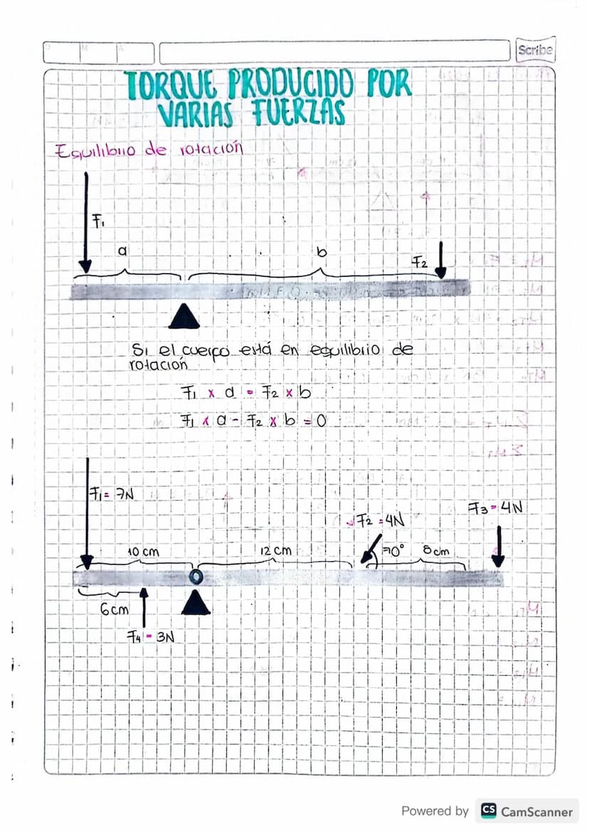 Marzo 16 2024.
MOMENIO DE TORSION
Scribe
10
El momento de torsion, torque o momento de una fuerza
es la capacidad de una fuerza falombre de 