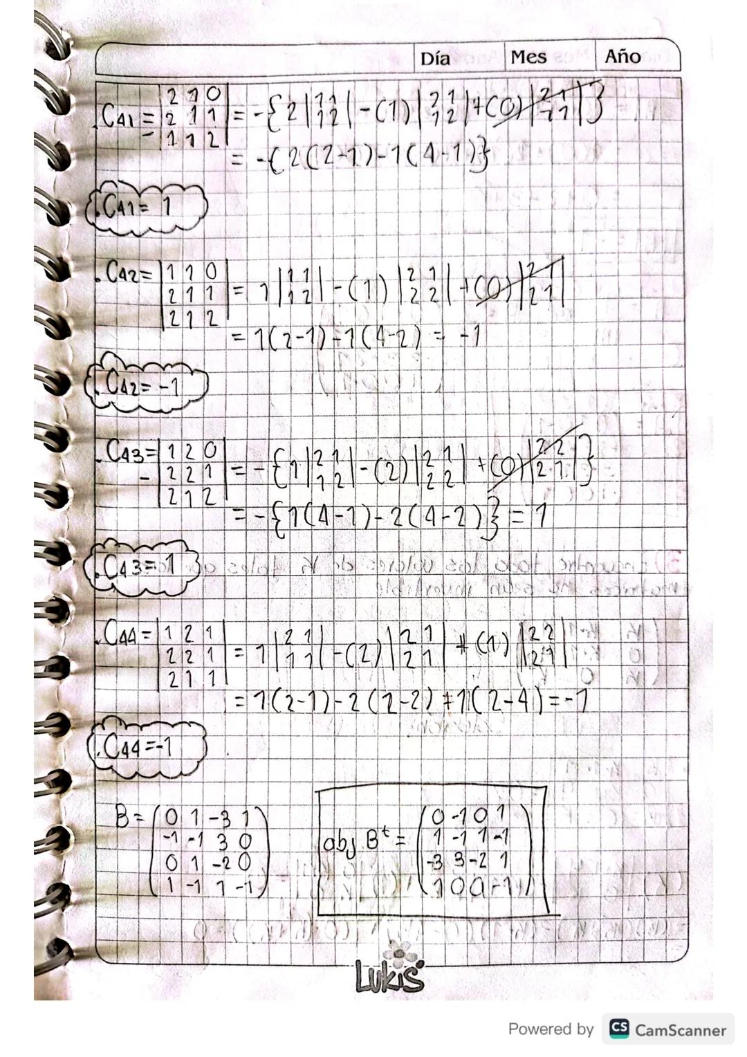 e
O
1281
Clase 17. 23-10-2023
Se
Vectores En El Espacio,
Un Vector geometrico es un segmento rectilineo, dirigido
que tiene 3 caracteristica