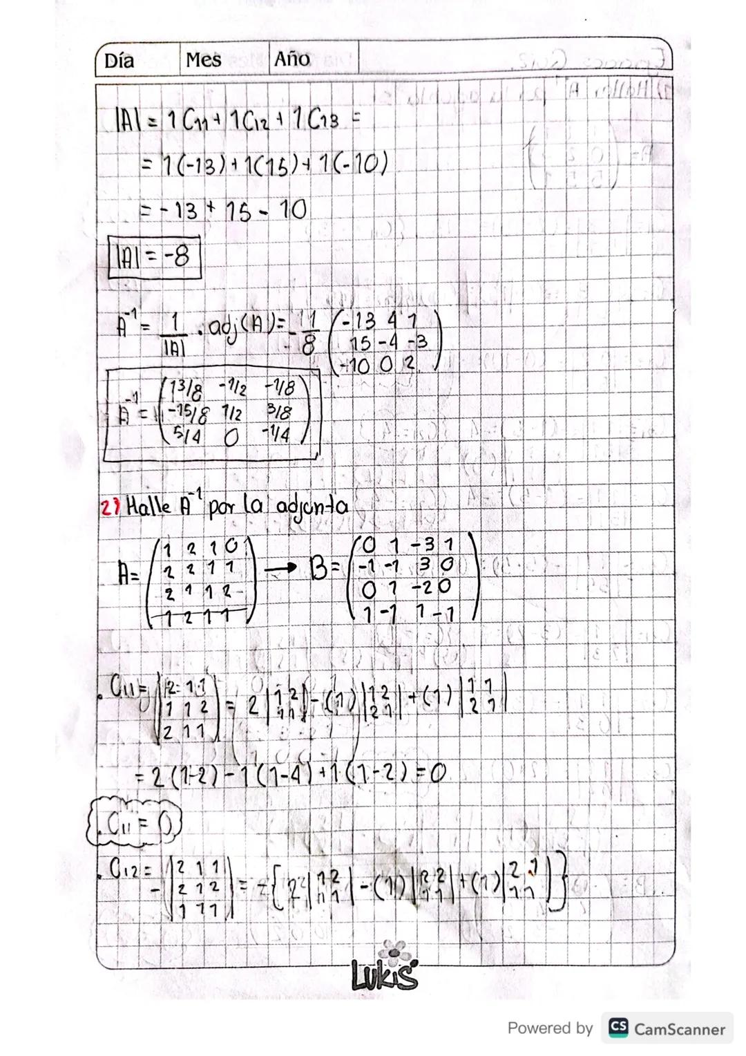 e
O
1281
Clase 17. 23-10-2023
Se
Vectores En El Espacio,
Un Vector geometrico es un segmento rectilineo, dirigido
que tiene 3 caracteristica
