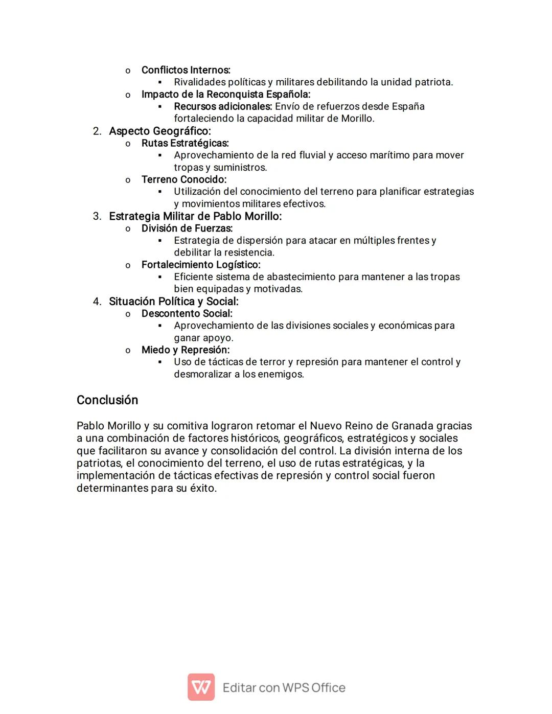 # PLAN DE SUPERACION

Conceptos Claves de las Revoluciones Burguesas:
- Liberalismo:
  - 0 Definición y principios
  - 0 Influencia en la cr