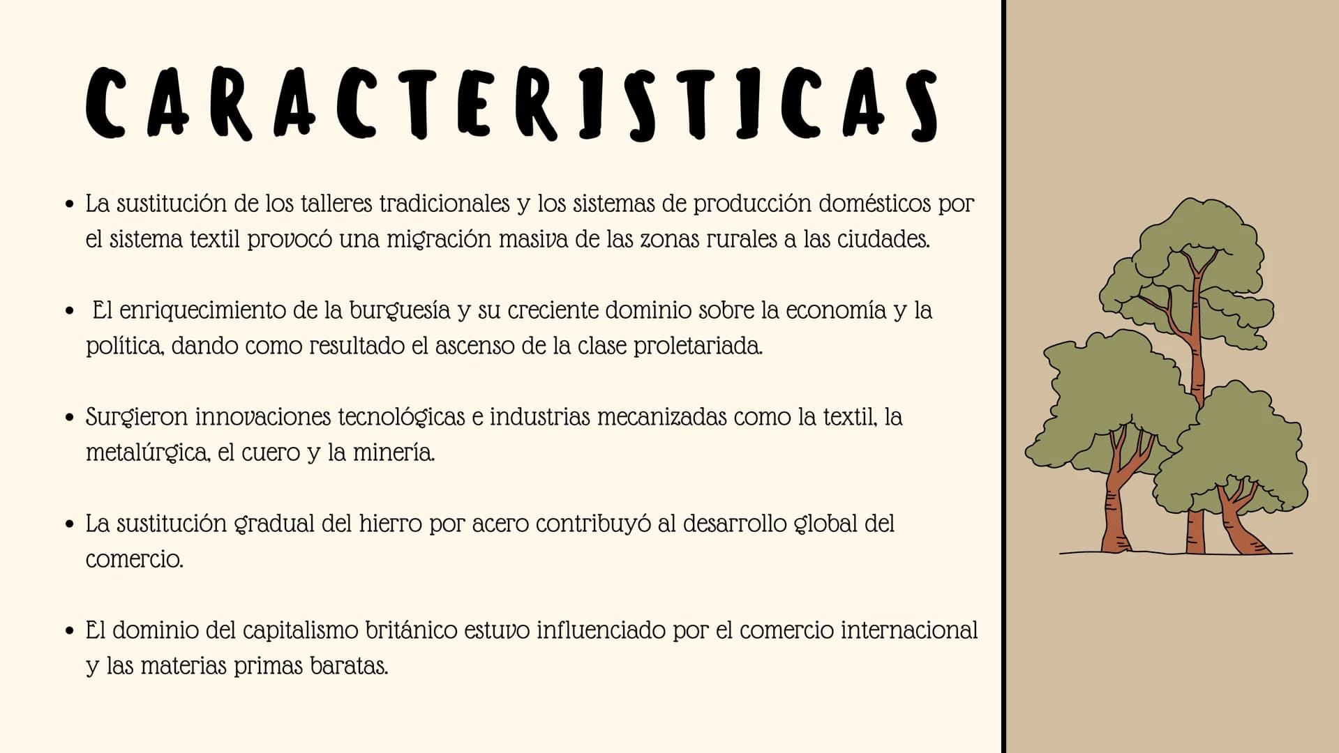 La revolucion
industrial
1760 ч 1840
y QUE FUE?
La Revolución Industrial, una transformación histórica que se
extendió entre 1760 y 1840, ma